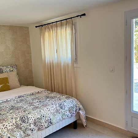 Magnifique Studio Tropezien A 300 M De La Plage Saint-Tropez Esterno foto