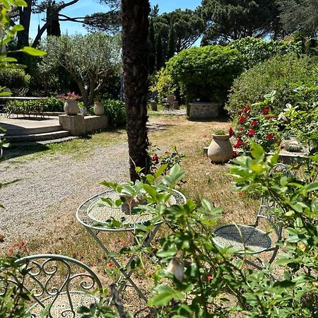 Magnifique Studio Tropezien A 300 M De La Plage Saint-Tropez Esterno foto