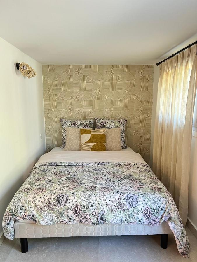 Magnifique Studio Tropezien A 300 M De La Plage Saint-Tropez Esterno foto