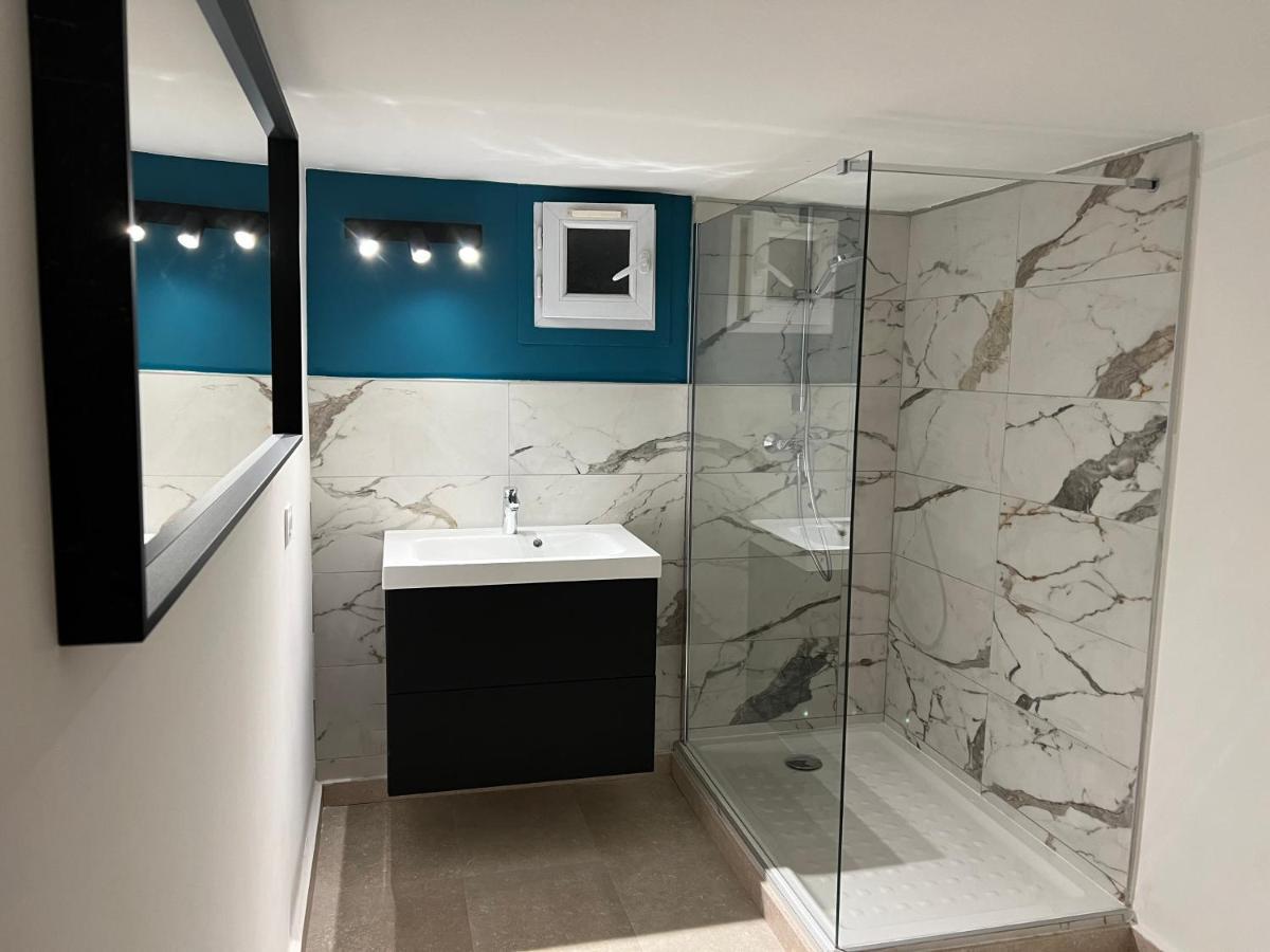 Magnifique Studio Tropezien A 300 M De La Plage Saint-Tropez Esterno foto