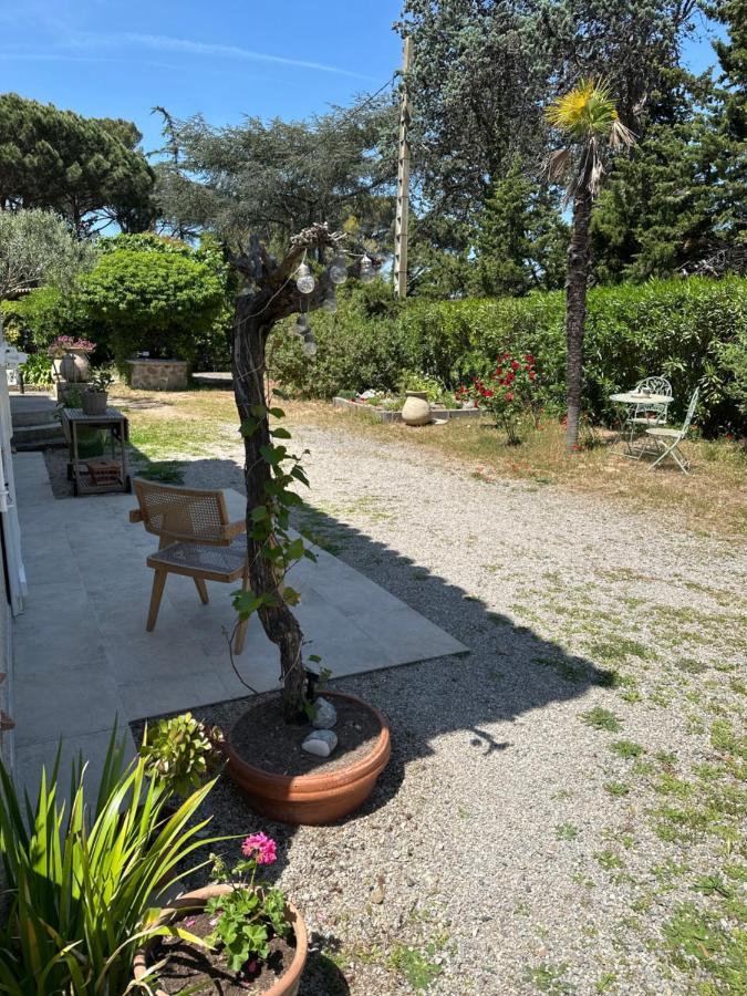 Magnifique Studio Tropezien A 300 M De La Plage Saint-Tropez Esterno foto